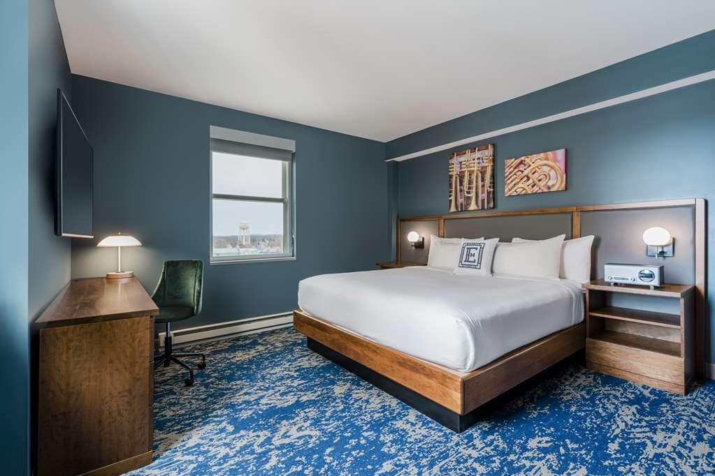 Hotel Elkhart, Tapestry Collection By Hilton Zimmer foto