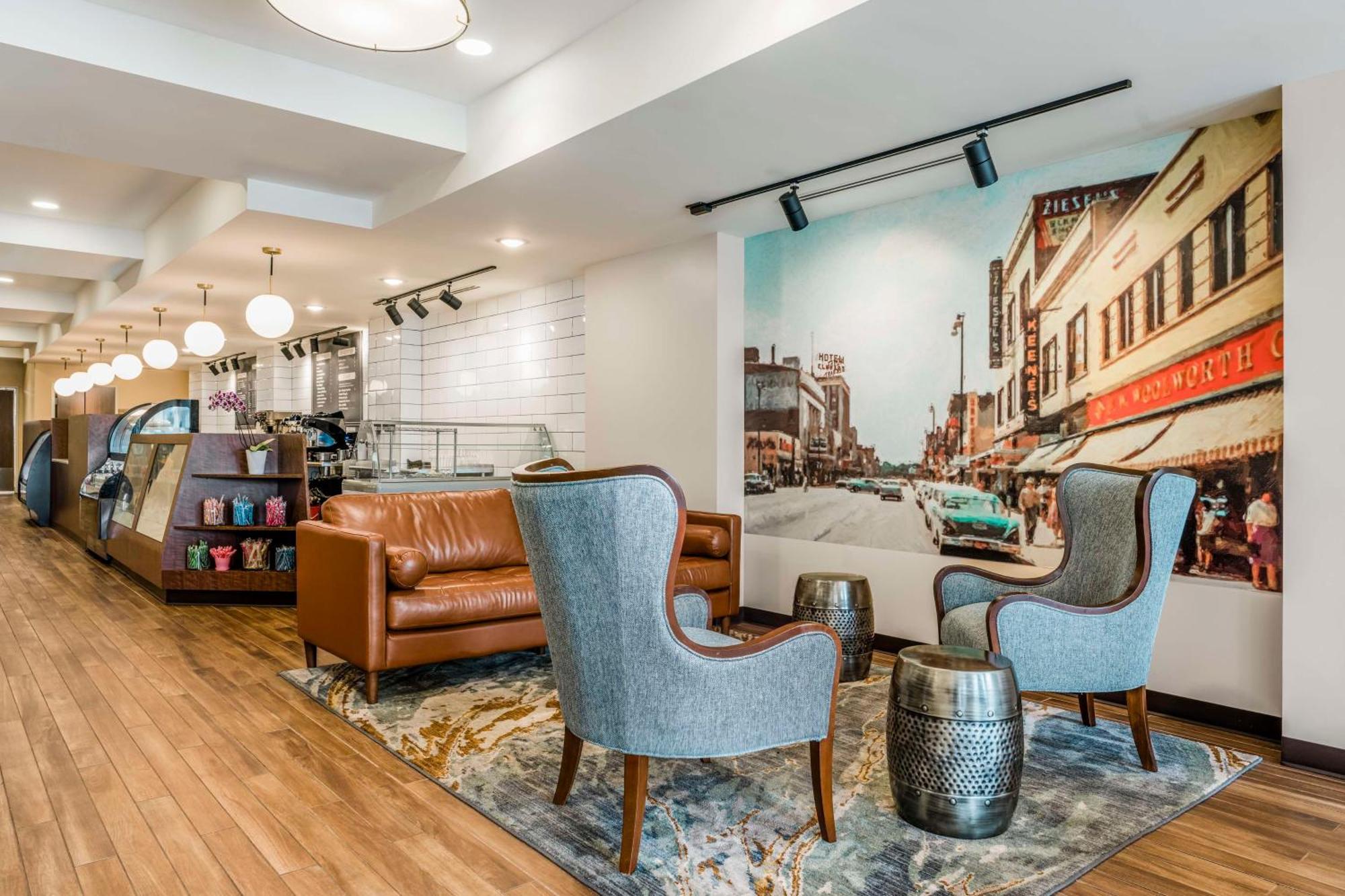 Hotel Elkhart, Tapestry Collection By Hilton Exterior foto