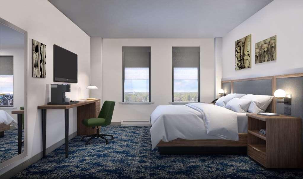 Hotel Elkhart, Tapestry Collection By Hilton Zimmer foto